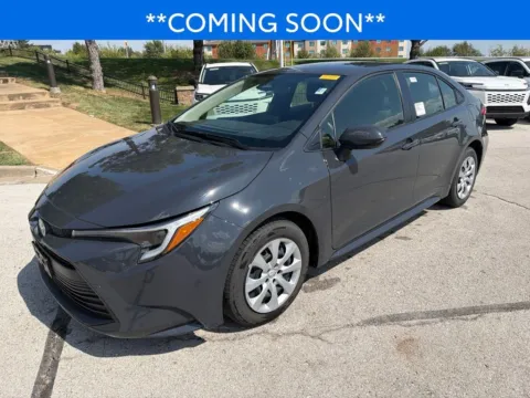 Gray 2025 Toyota Corolla Hybrid LE for sale in Kansas City, MO