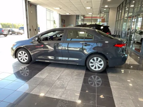 More photos of 2025 Toyota Corolla Hybrid LE at Jay Wolfe Toyota, MO