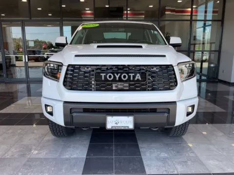 Photos of 2020 Toyota Tundra TRD Pro for sale in Kansas City, MO at Jay Wolfe Toyota
