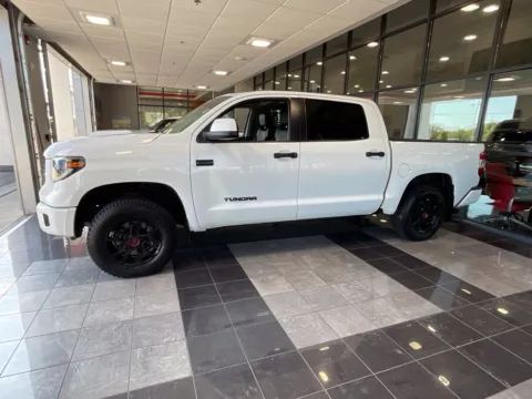 Another view of 2020 Toyota Tundra TRD Pro for sale in Kansas City, MO at Jay Wolfe Toyota