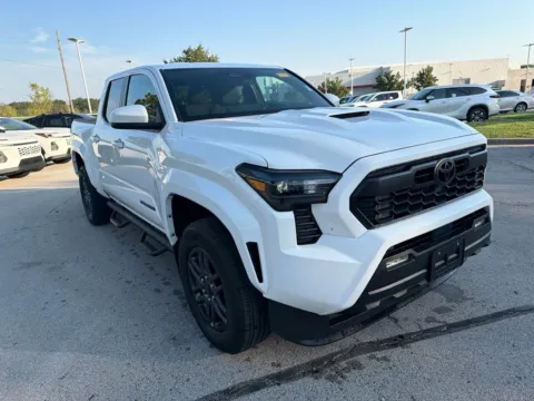 Another view of 2024 Toyota Tacoma TRD Sport for sale in Kansas City, MO at Jay Wolfe Toyota