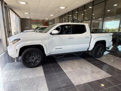 Another view of 2024 Toyota Tacoma TRD Sport for sale in Kansas City, MO at Jay Wolfe Toyota