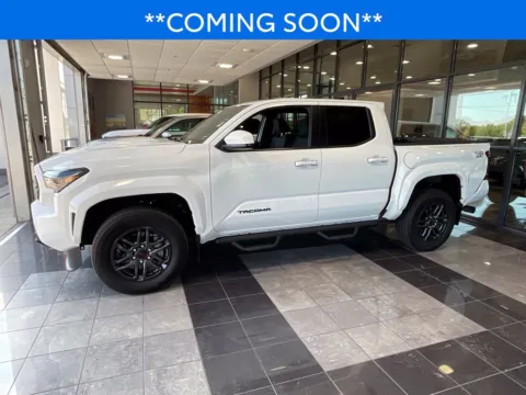 Another view of 2024 Toyota Tacoma TRD Sport for sale in Kansas City, MO at Jay Wolfe Toyota
