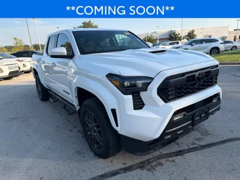 Another view of 2024 Toyota Tacoma TRD Sport for sale in Kansas City, MO at Jay Wolfe Toyota
