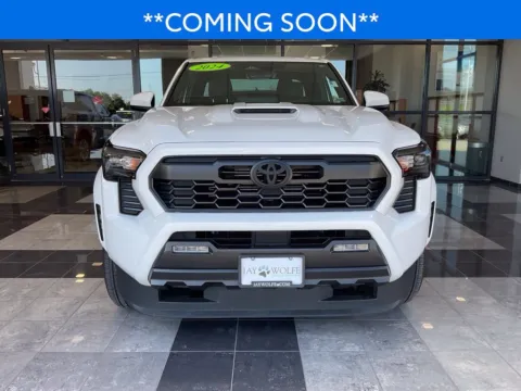 Photos of 2024 Toyota Tacoma TRD Sport for sale in Kansas City, MO at Jay Wolfe Toyota