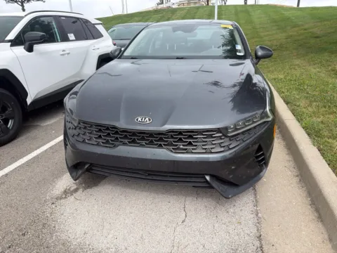 Photos of 2021 Kia K5 LXS for sale in Kansas City, MO at Jay Wolfe Toyota