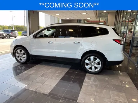 More photos of 2016 Chevrolet Traverse LT at Jay Wolfe Toyota, MO