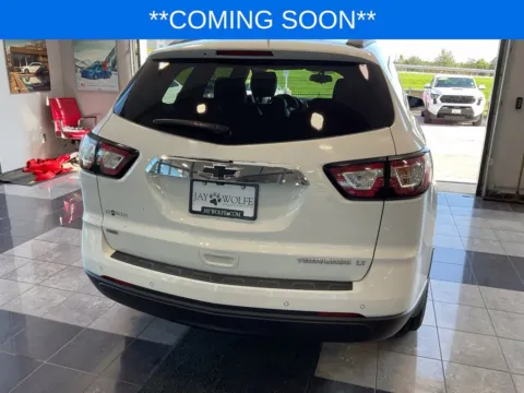 More photos of 2016 Chevrolet Traverse LT at Jay Wolfe Toyota, MO