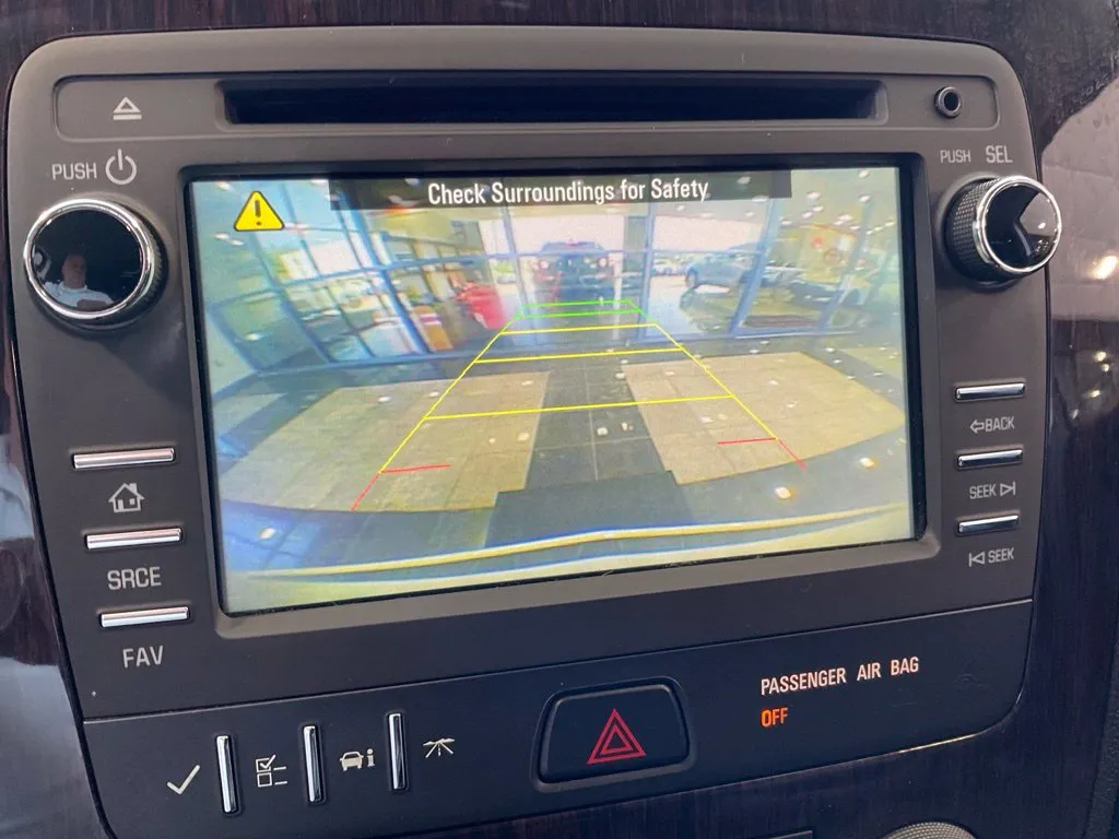 Chevrolet Traverse photo 16