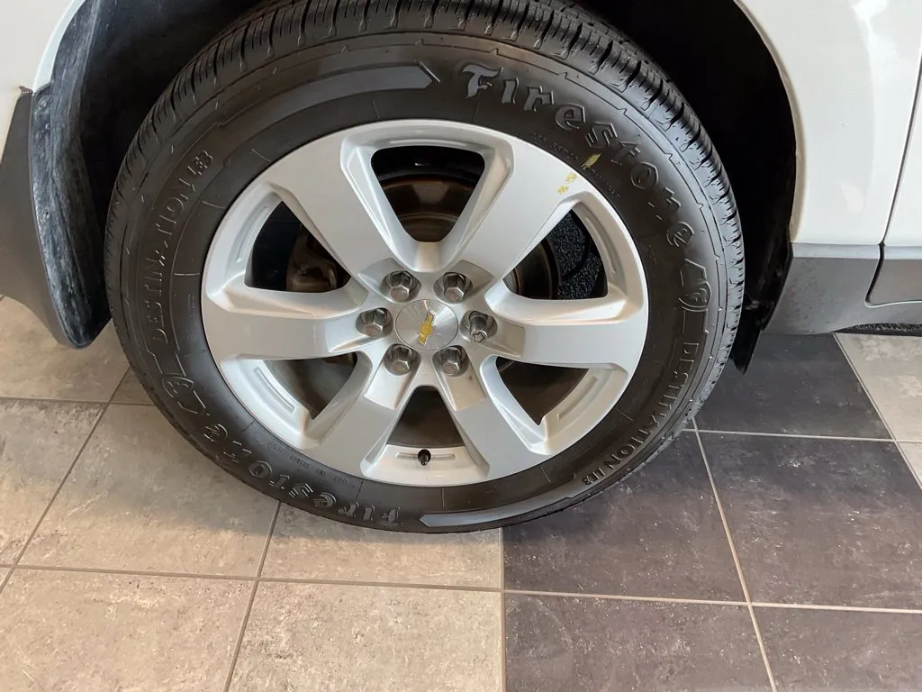 Chevrolet Traverse photo 7