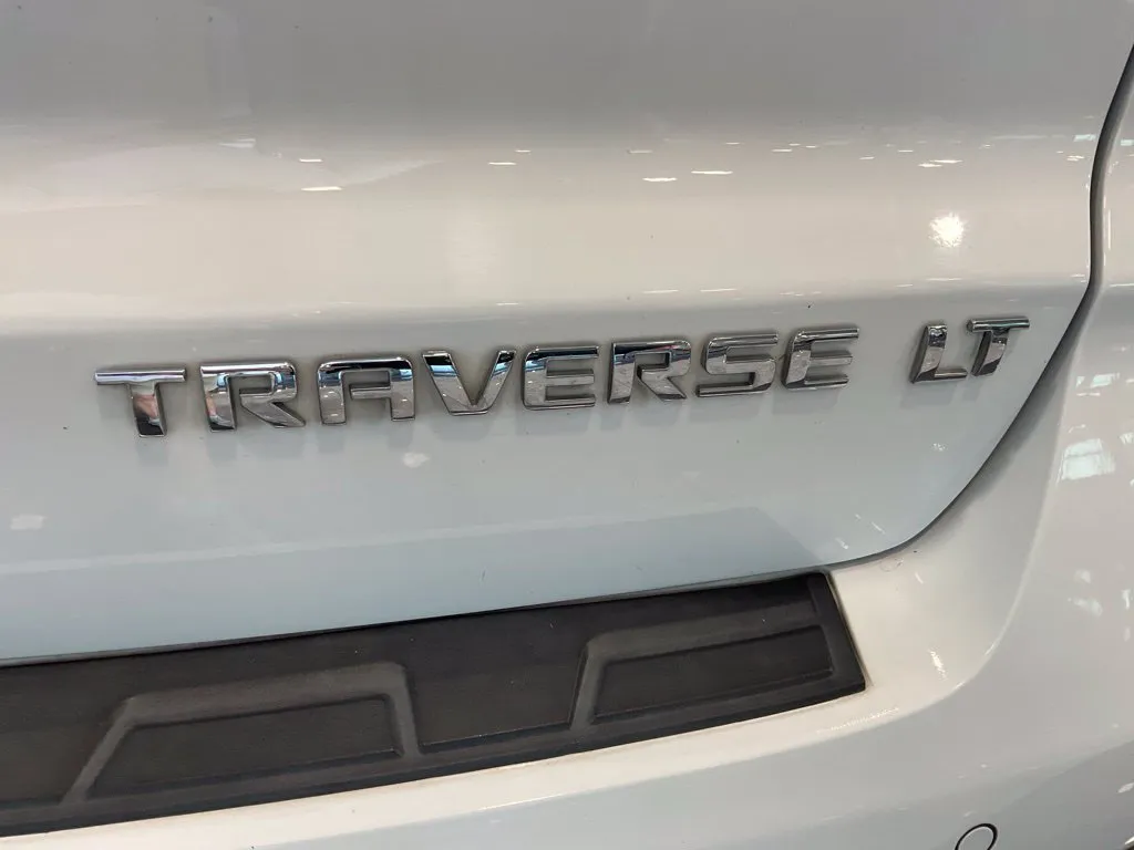 Chevrolet Traverse photo 24