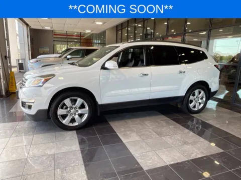 Another view of 2016 Chevrolet Traverse LT for sale in Kansas City, MO at Jay Wolfe Toyota