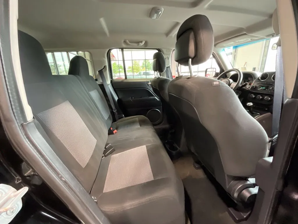 Jeep Patriot photo 18