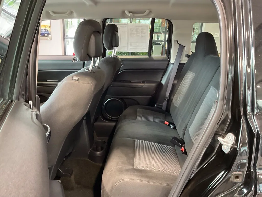 Jeep Patriot photo 19