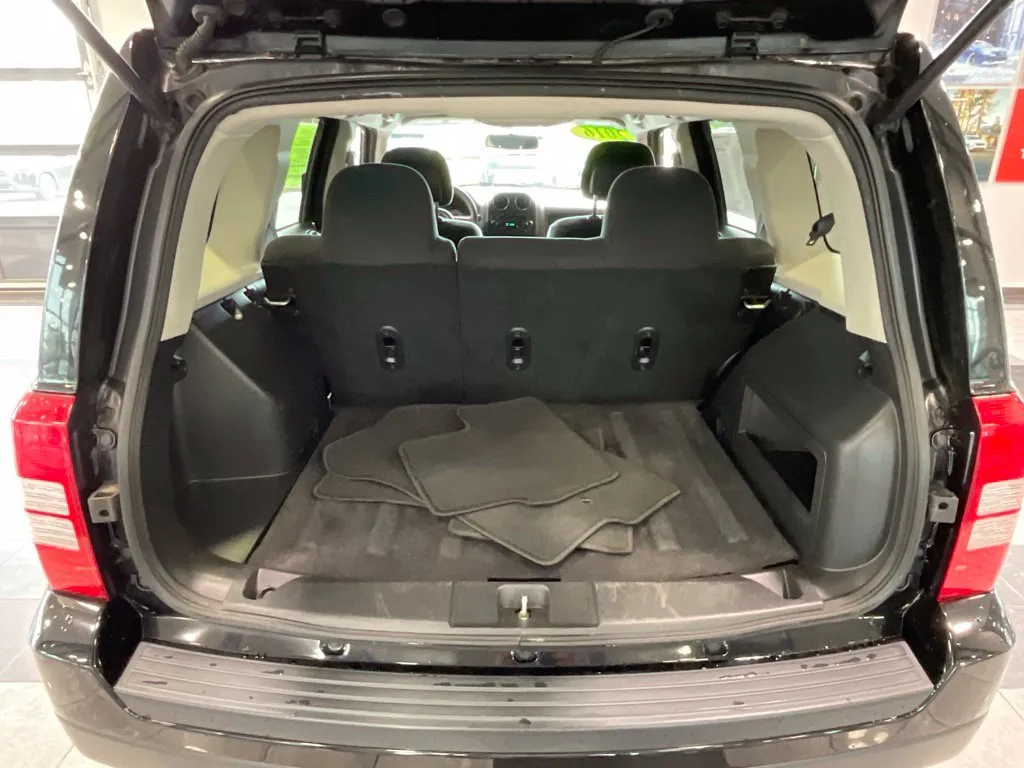Jeep Patriot photo 20