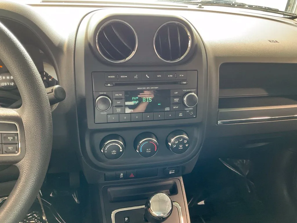 Jeep Patriot photo 15