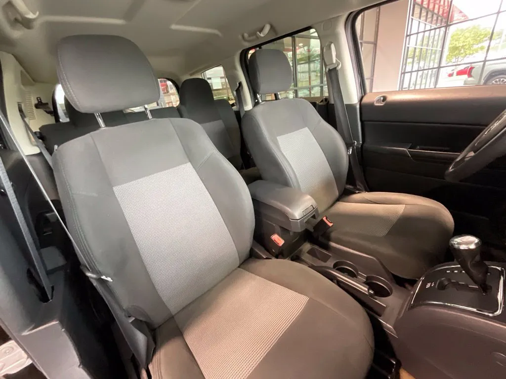 Jeep Patriot photo 17