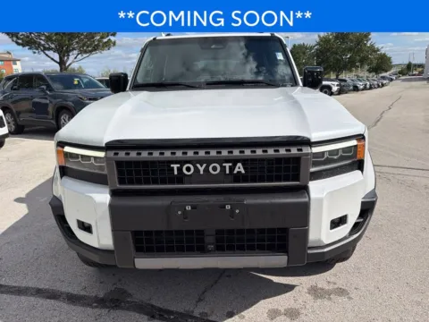 Photos of 2024 Toyota Land Cruiser for sale in Kansas City, MO at Jay Wolfe Toyota