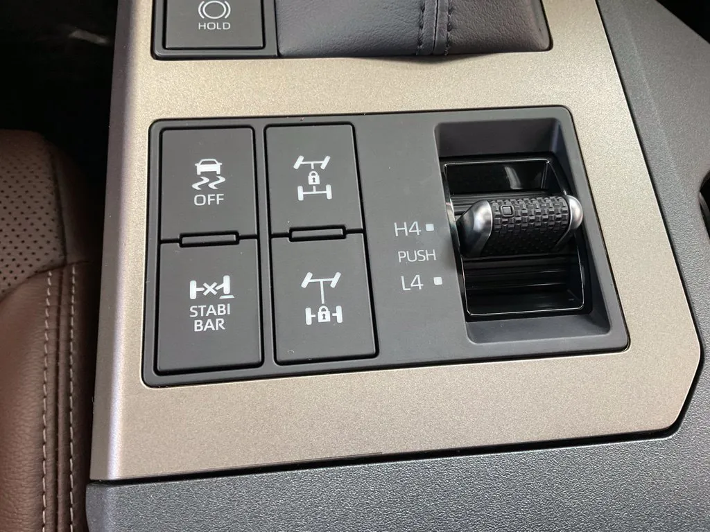 Toyota Land Cruiser photo 17