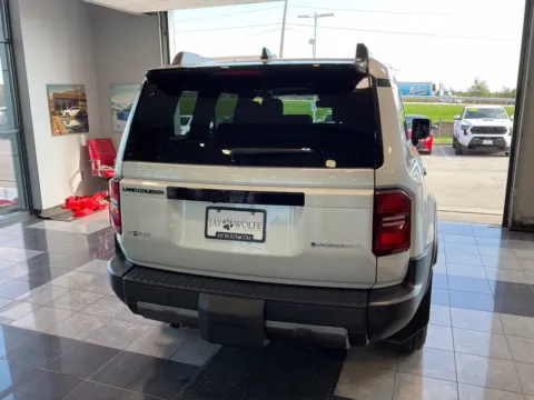 More photos of 2024 Toyota Land Cruiser at Jay Wolfe Toyota, MO