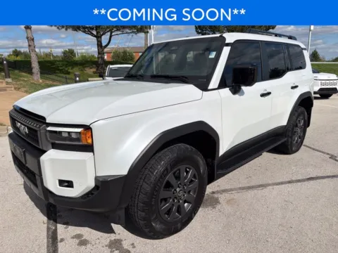 Unknown 2024 Toyota Land Cruiser for sale in Kansas City, MO