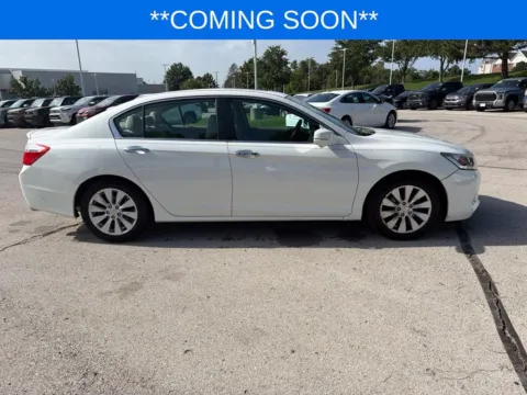More photos of 2014 Honda Accord EX at Jay Wolfe Toyota, MO