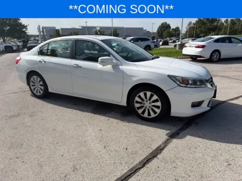 More photos of 2014 Honda Accord EX at Jay Wolfe Toyota, MO