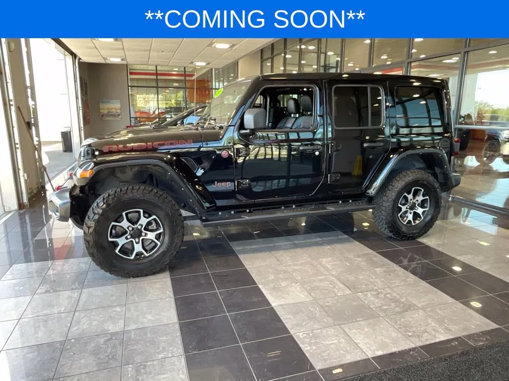 Jeep Wrangler photo 3