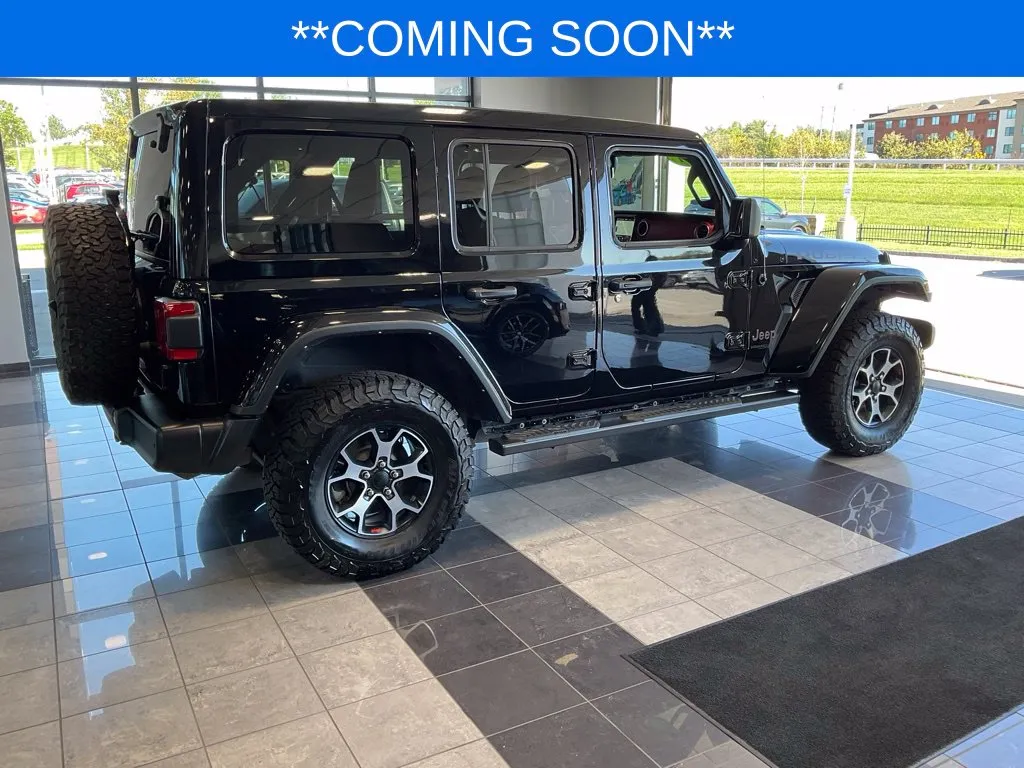 Jeep Wrangler photo 6