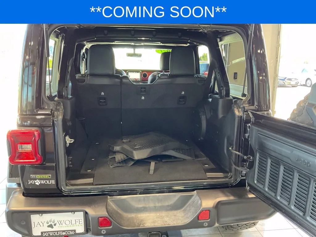 Jeep Wrangler photo 23
