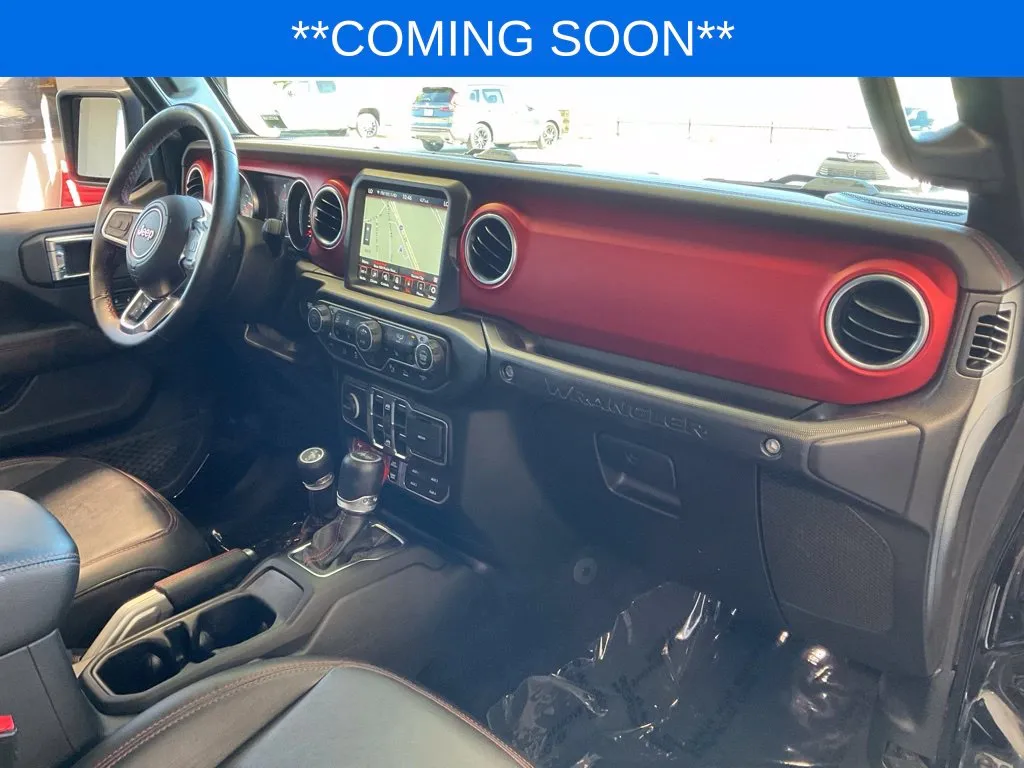 Jeep Wrangler photo 19