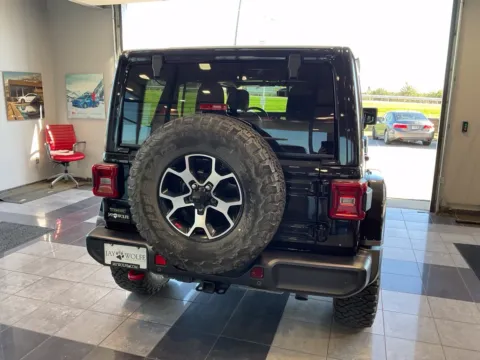 More photos of 2021 Jeep Wrangler Unlimited Rubicon at Jay Wolfe Toyota, MO