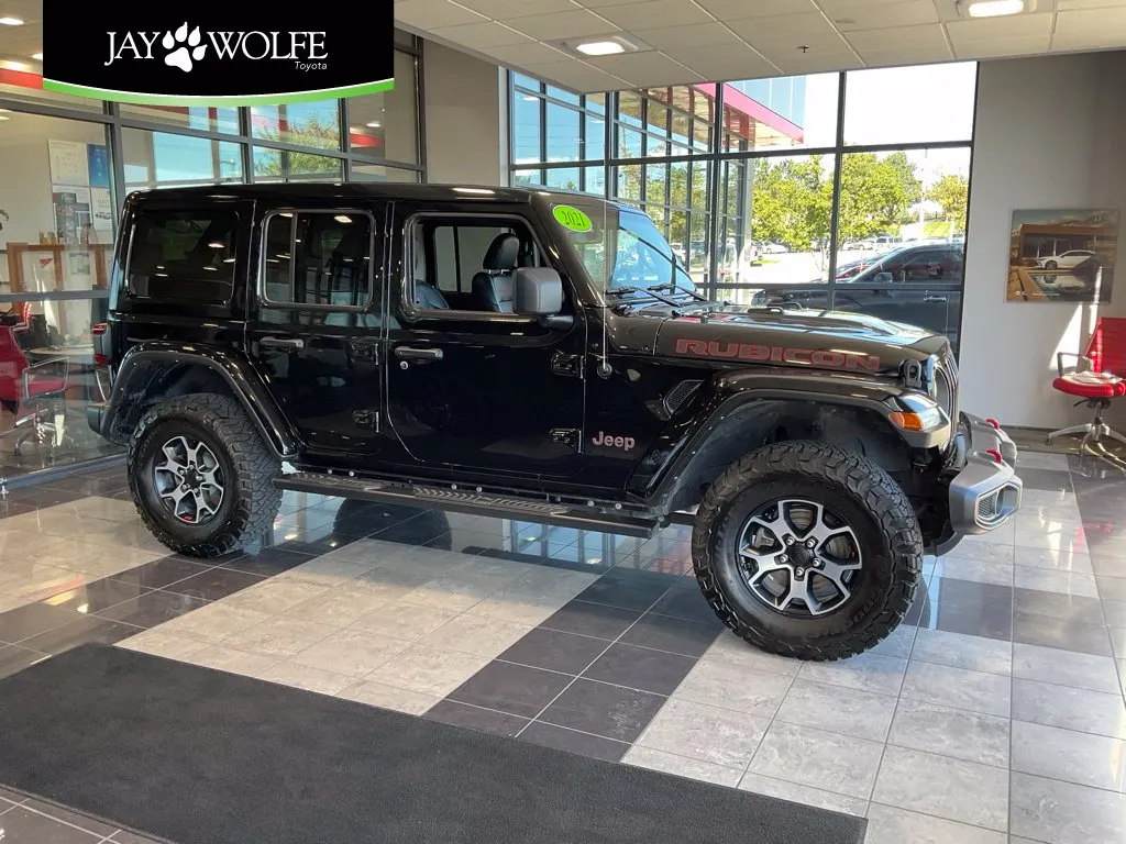 Jeep Wrangler