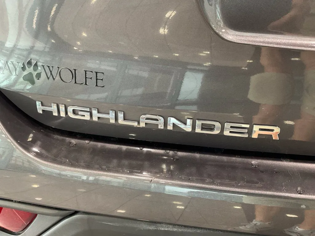 Toyota Highlander photo 25