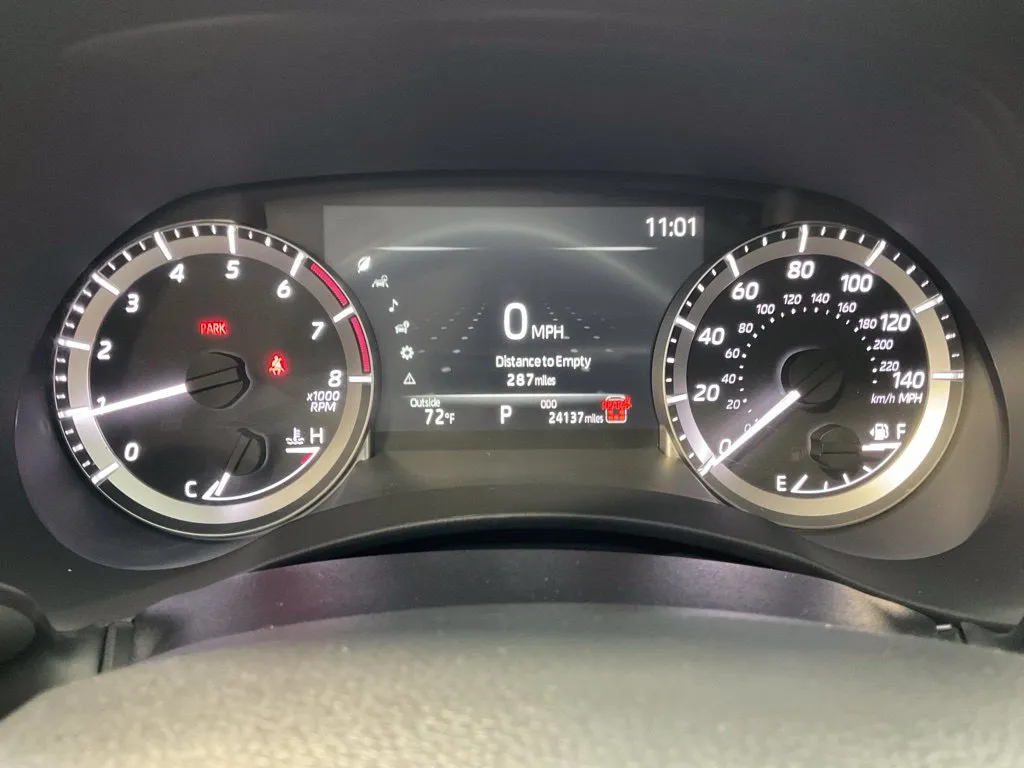 Toyota Highlander photo 14
