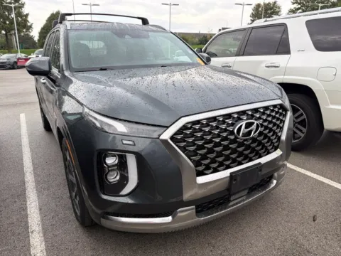 Another view of 2022 Hyundai Palisade Calligraphy for sale in Kansas City, MO at Jay Wolfe Toyota