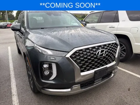 Another view of 2022 Hyundai Palisade Calligraphy for sale in Kansas City, MO at Jay Wolfe Toyota