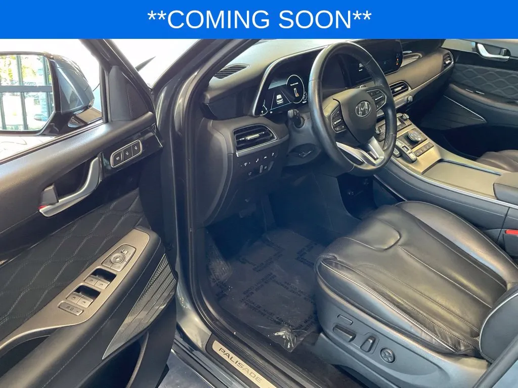Hyundai Palisade photo 9