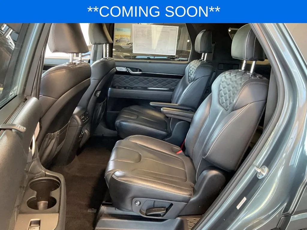 Hyundai Palisade photo 22
