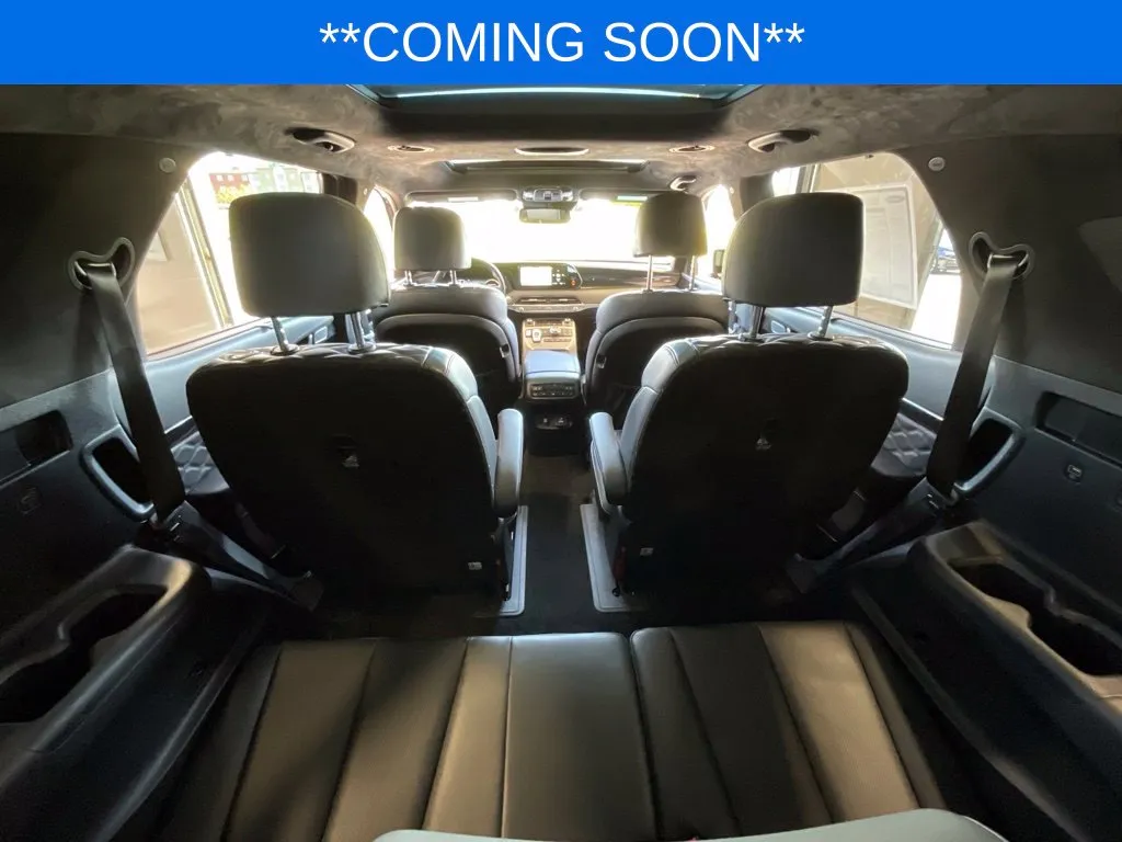 Hyundai Palisade photo 24
