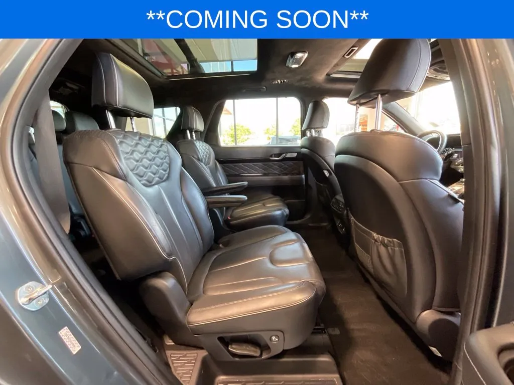 Hyundai Palisade photo 20