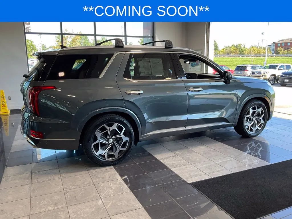 Hyundai Palisade photo 6