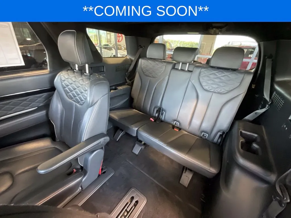 Hyundai Palisade photo 23