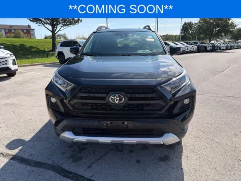 Photos of 2019 Toyota RAV4 Adventure for sale in Kansas City, MO at Jay Wolfe Toyota