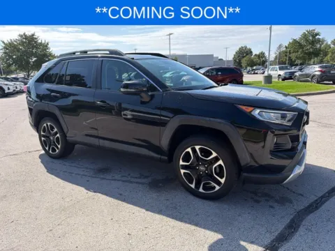 More photos of 2019 Toyota RAV4 Adventure at Jay Wolfe Toyota, MO