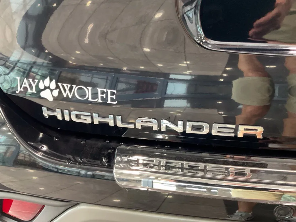 Toyota Highlander photo 25
