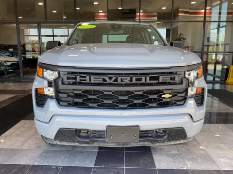 Photos of 2024 Chevrolet Silverado 1500 Custom for sale in Kansas City, MO at Jay Wolfe Toyota