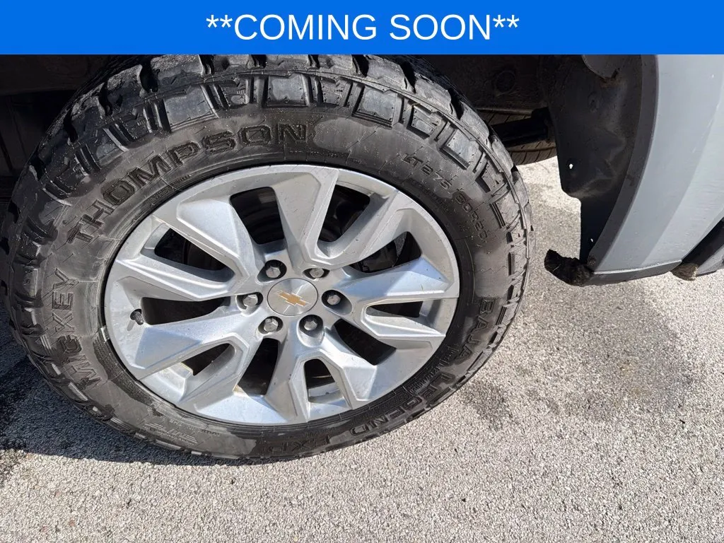 Chevrolet Silverado photo 18