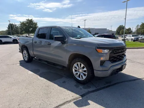 More photos of 2024 Chevrolet Silverado 1500 Custom at Jay Wolfe Toyota, MO