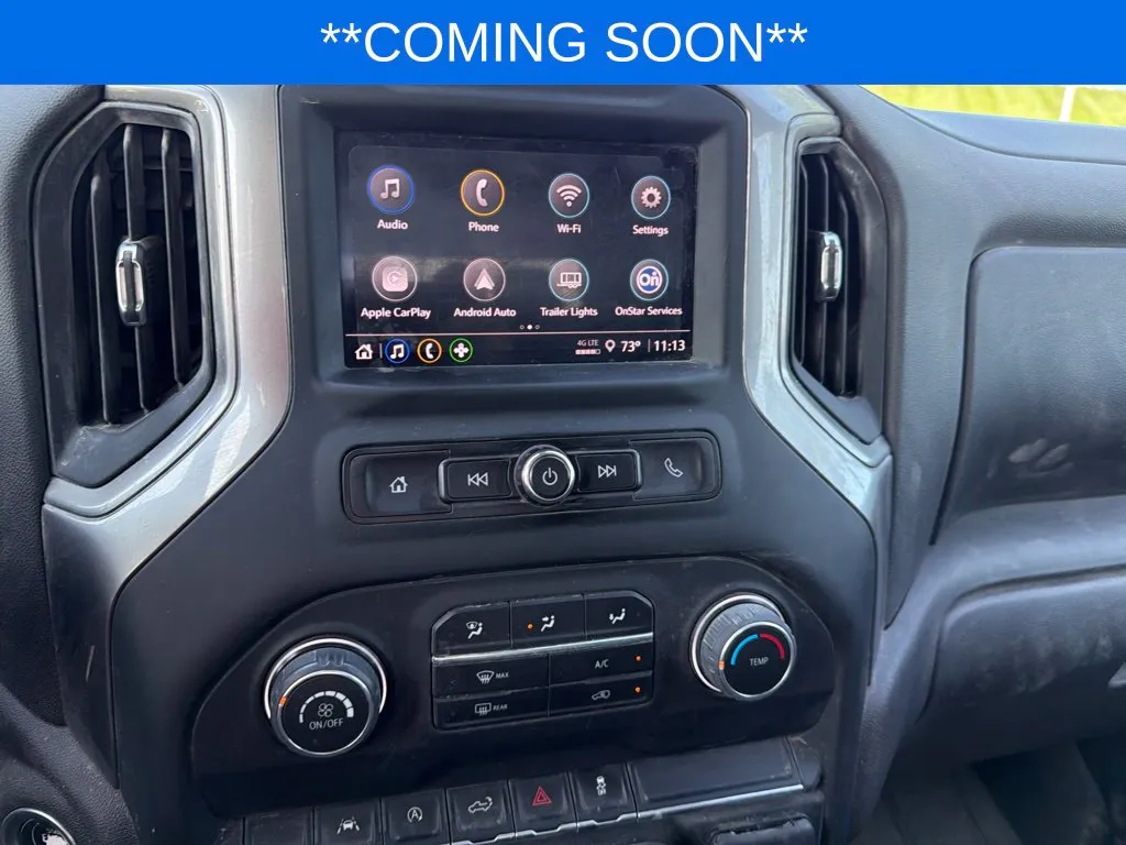 Chevrolet Silverado photo 14